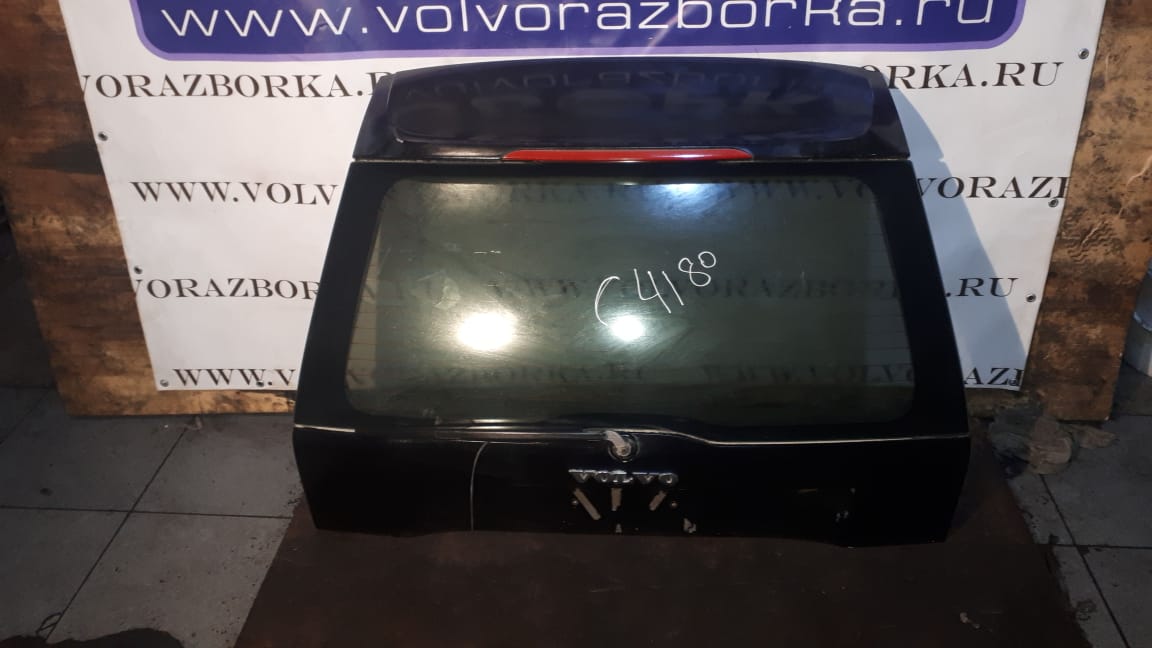 Дверь багажника Volvo xc90